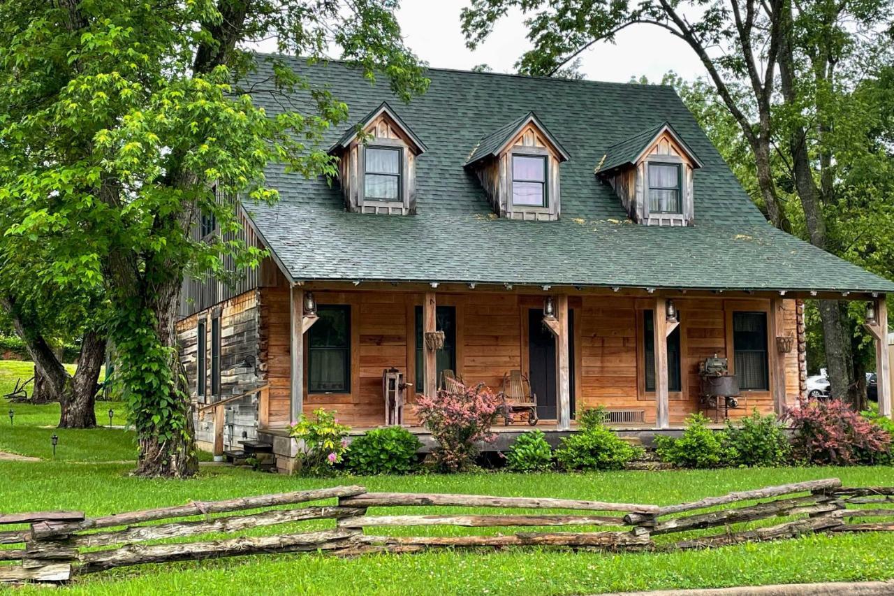 Quiet Hollister Cabin Walk To Lake Taneycomo Extérieur photo
